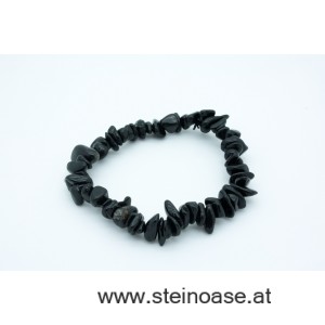 Splitterarmband Onyx